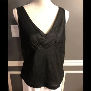 Ann Taylor linen top